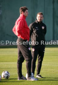 VfB Stuttgart Trainingslager La Manga 2019