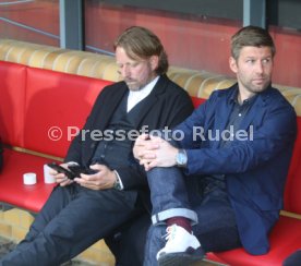 Relegation 2019 1. FC Union Berlin - VfB Stuttgart