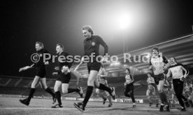 14.03.84 Stuttgarter Kickers - Hannover 96