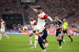 04.09.26 VfB Stuttgart - 1. FC K&ouml;ln