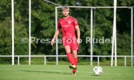 22.07.20 SV Fellbach - VfB Stuttgart II