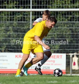 23.08.26 TSV Ph&ouml;nix Steinsfurt - SV Tiefenbach