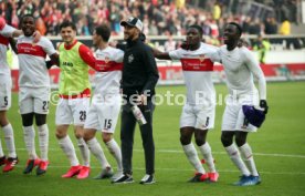 VfB Stuttgart - FC Erzgebirge Aue
