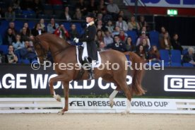 Reiten German Masters 2018