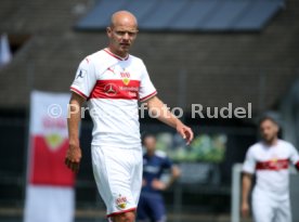 TSV Haubersbronn - VfB Stuttgart II