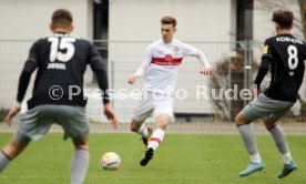 12.03.23 VfB Stuttgart II - FC RW Koblenz