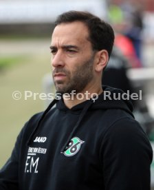 Karlsruher SC - Hannover 96