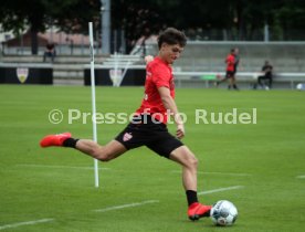 VfB Stuttgart Training