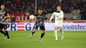 02.12.23 VfB Stuttgart - SV Werder Bremen