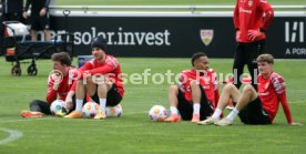 07.05.24 VfB Stuttgart Training