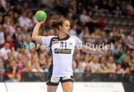 Handball Frauen DHB Deutschland - Island