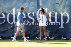 Tennis MercedesCup 2016 Stuttgart Weissenhof