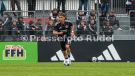 22.10.25 U19 Eintracht Frankfurt - U19 Liverpool FC