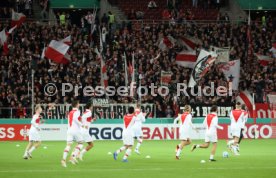 27.10.21 VfB Stuttgart - 1. FC K&ouml;ln