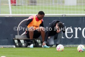14.03.23 VfB Stuttgart Training