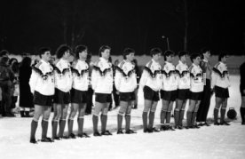18.12.90 U21 Deutschland - U21 Schweiz