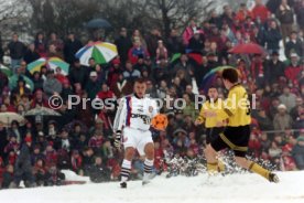 18.01.97 SV Gebersheim - FC Bayern M&uuml;nchen