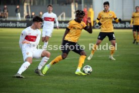VfB Stuttgart - SG Dynamo Dresden
