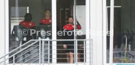 11.04.2021 VfB Stuttgart Training