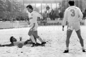 Stuttgarter Kickers - Karlsruher SC
