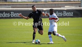 08.08.20 VfB Stuttgart - SV Sandhausen