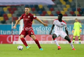 Fortuna D&uuml;sseldorf - VfB Stuttgart