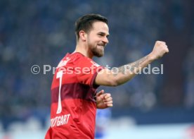 FC Schalke 04 - VfB Stuttgart