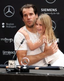 Tennis MercedesCup Stuttgart 2017