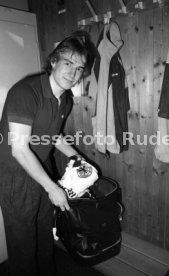 26.03.85 U21 Schweiz - U21 Deutschland