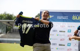 27.06.21 Stuttgart Surge - Frankfurt Galaxy