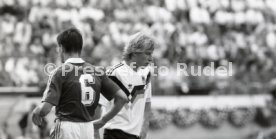 WM 1990 CSFR - Deutschland