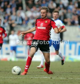 SG Sonnenhof Gro&szlig;aspach - FC Hansa Rostock