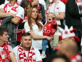 UEFA Frankreich Euro 2016 Deutschland - Polen