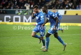 TSG 1899 Hoffenheim - Borussia Dortmund