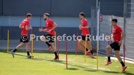 VfB Stuttgart Training