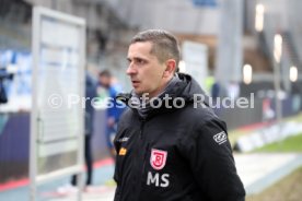 07.02.21 Karlsruher SC - SSV Jahn Regensburg
