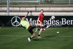 19.04.22 VfB Stuttgart Training