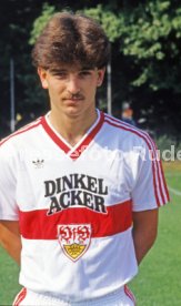 09.07.85 VfB Stuttgart Fototermin 1985/1986