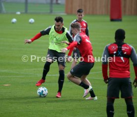 VfB Stuttgart Training