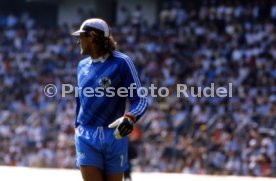 17.06.84 Deutschland - Rum&auml;nien