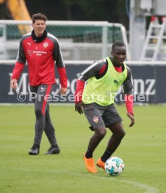 VfB Stuttgart Training