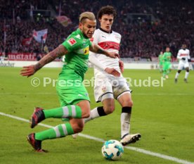 VfB Stuttgart - Borussia M&ouml;nchengladbach