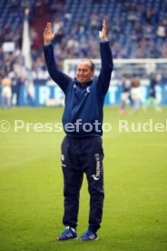 FC Schalke 04 - VfB Stuttgart