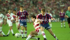 28.10.95 FC Bayern M&uuml;nchen - VfB Stuttgart