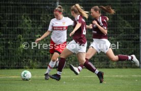 28.08.22 Frauen TSV Deizisau - VfB Stuttgart