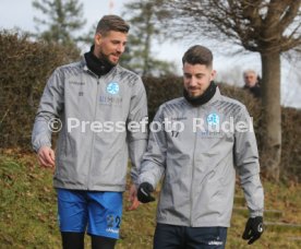SV Stuttgarter Kickers Training