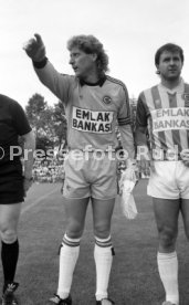 22.07.89 GSV Maichingen - Fenerbahce Istanbul