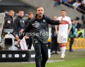 VfB Stuttgart - Hannover 96