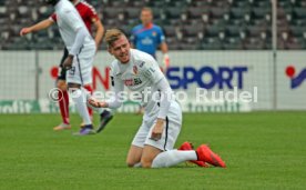 SG Sonnenhof Gro&szlig;aspach - FC Energie Cottbus