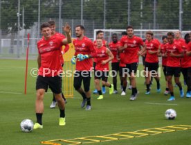 VfB Stuttgart Training